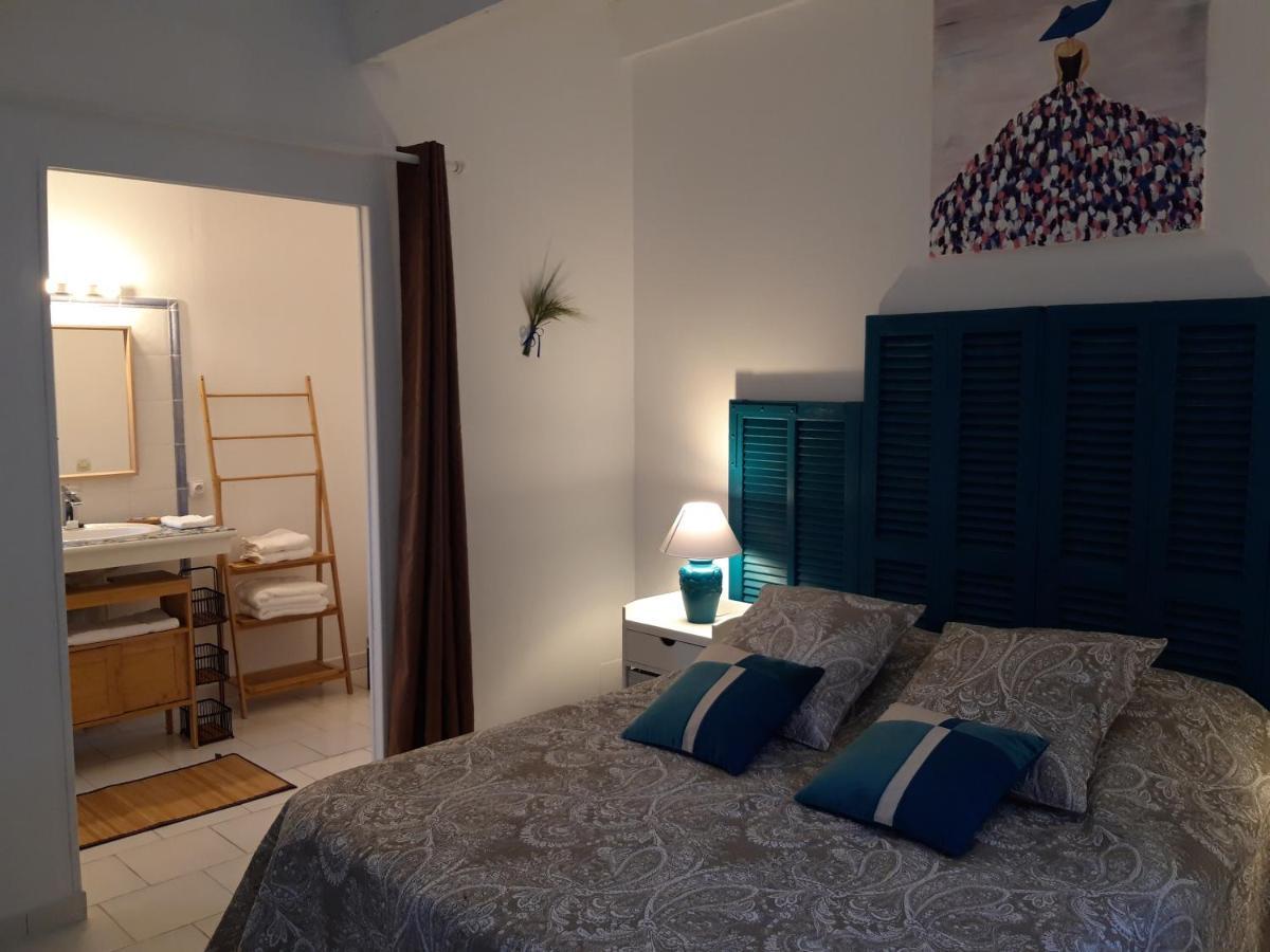 La Margottiere Chez Isa Et Titi Hotel Rians  Eksteriør billede